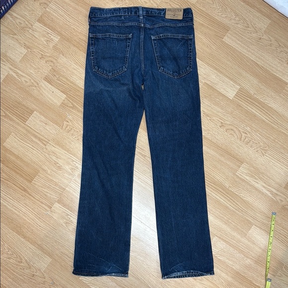 Hollister Balboa Classic Straight Jeans Timeless Style - Picture 4 of 12